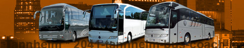 Coach (Autobus) Tannheim | hire | Limousine Center Österreich