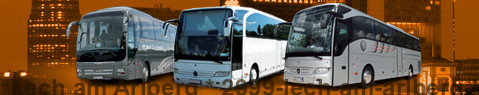 Coach (Autobus) Lech am Arlberg | hire | Limousine Center Österreich
