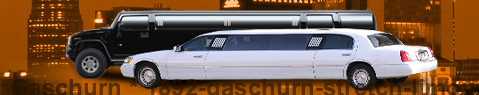 Stretch Limousine Gaschurn | location limousine | Limousine Center Österreich