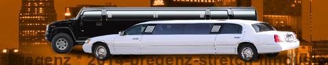Stretch Limousine Bregenz | limos hire | limo service | Limousine Center Österreich