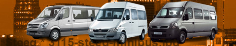 Minibus Steeg | hire | Limousine Center Österreich