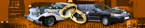 Auto matrimonio Griffen | limousine matrimonio | Limousine Center Österreich