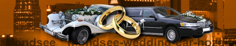 Voiture de mariage Mondsee | Limousine de mariage | Limousine Center Österreich